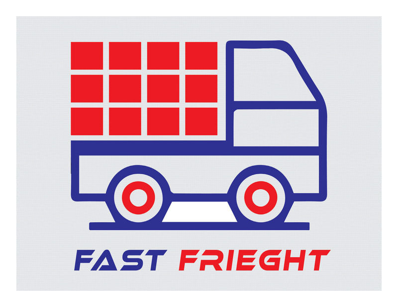 Professional Trucking Logo for Logistics & Transport Companies