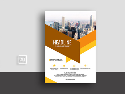 Flyer Business Template