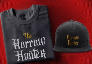 Dark Angels - Haunted Display Font