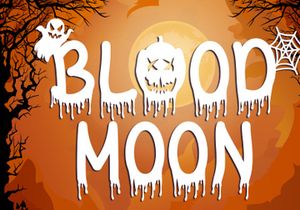 Scary Blood
