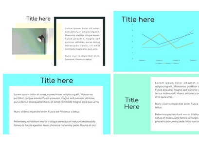 Softee PowerPoint Template