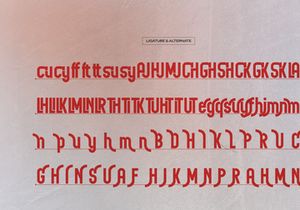 Delago | Display Sans Serif