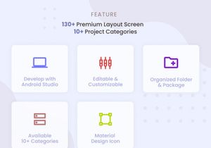 Heier - Material UI Kit