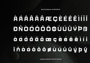 Jengah | Display Sans Serif