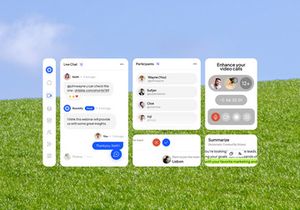 Online Meeting v1.0 - Video Conference, , Live Class & Webinar, Whiteboard, Live Chat 1.0
