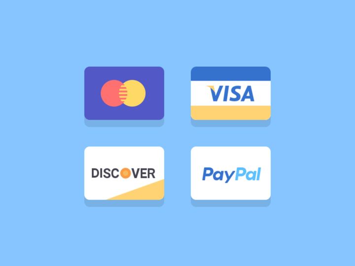 Credit cards