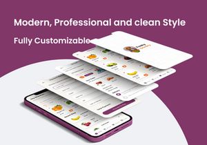 Grocery Delivery App