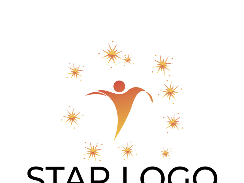 Star logo