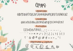 Scripted | Free Font