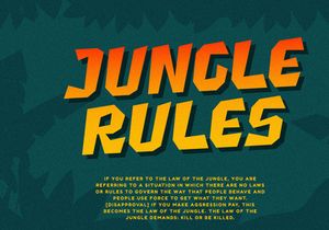 Stoneage | Display Font