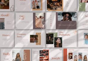Miranda - PowerPoint Template