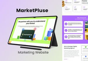 MarketPulse Widgets v2.0 - Premium Stock Market & Forex Widgets | PHP Plugin