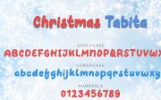Christmas Tabita
