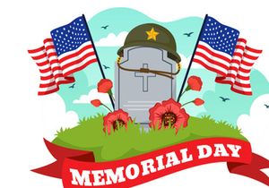 13 Memorial Day Illustration