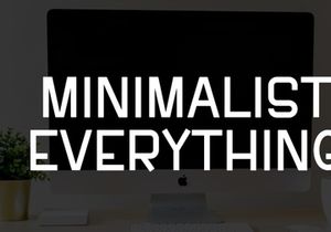 Minimalist - Modern Font