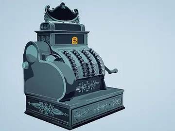 nafas v1-Cash Register Module for Tabletrack preview picture