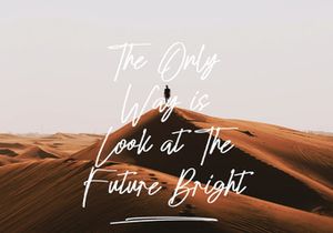Oyange - Brush Calligraphy Font