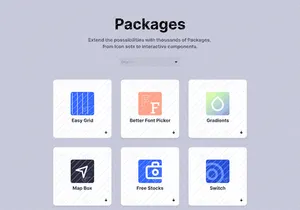 EXO KIT Design System