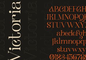 Klandestin Modern & Classical Serif