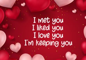 Charming - Romantic Display Font