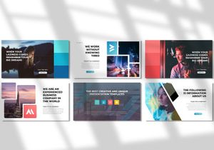 Business - Google Slide