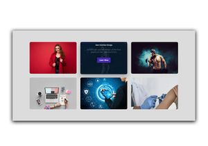Multi-Purpose Web UI UX Kit Template