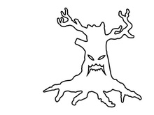 Halloween icon for Your Design for the Holiday Halloween