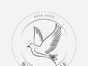 Bird logo preview picture