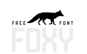 Foxy Free Font