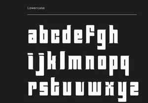 Far Out! - A Free Display Font