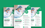 Modern Healthcare Flyer Template Ver-2