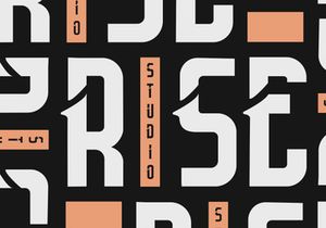 Olympia - Modern Display Font