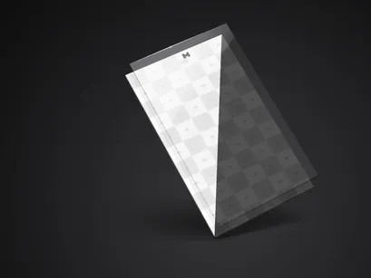 Perspective App Screen Mockup 01