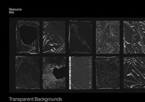 Free 120 Plastic Wrap Textures
