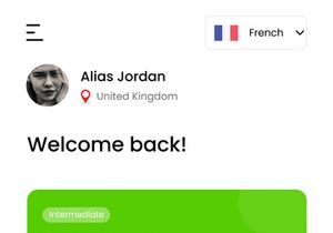 Duolingo Language Learning Redesign
