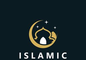 Islamic Mosque Logo design, template Islamic, Islamic Day Ramadan vector graphic creative idea
