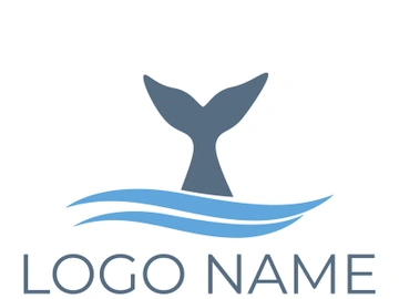 Whale logo preview picture