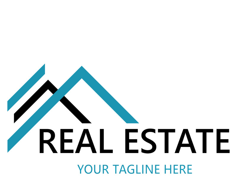 simple real estate logo design,building,skyscraper,property business,apartment,architecture vector