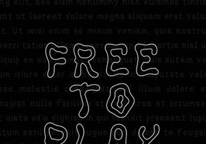 CURVE - Free Font