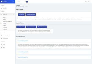 Flash Able Bootstrap Admin Template