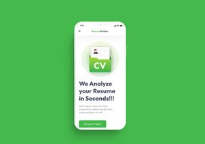 Percel delivery website and responsive mobile design