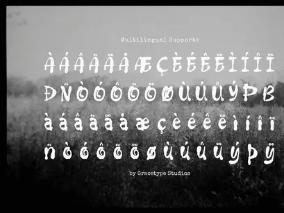 Faulty Scribble | Ugly Handwritten Font