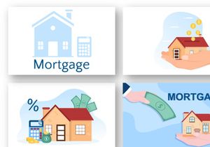 12 Mortgage Flat Illustration