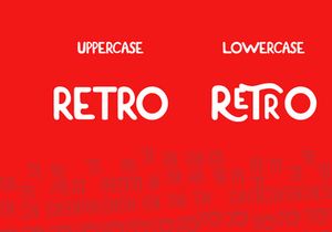 Sirukota - Unique Display Typeface