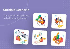 Set of Business Management