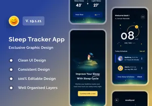 Sleep Tracker App
