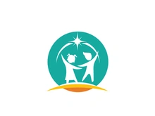 Kids concept illustration design