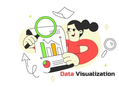6 Data Visualization Illustration
