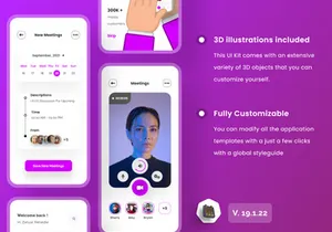 Meeting Schedule App