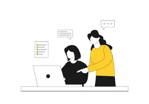 Startup Business Illustration Vol 2